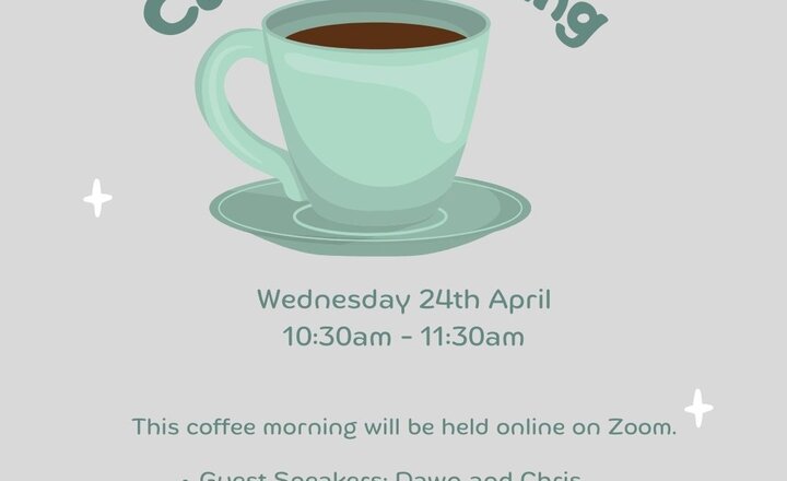 Image of Parent/Carer Coffee Morning 
